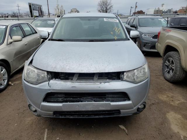 Photo 5 from auction – 2014 MITSUBISHI OUTLANDER with VIN JA4AD3A3XEZ018425