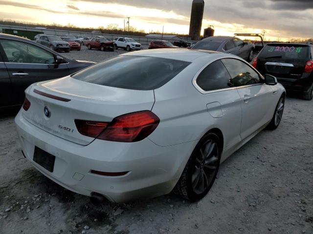 Photo 3 from auction – 2013 BMW 640 I with VIN WBALW3C55DC892543