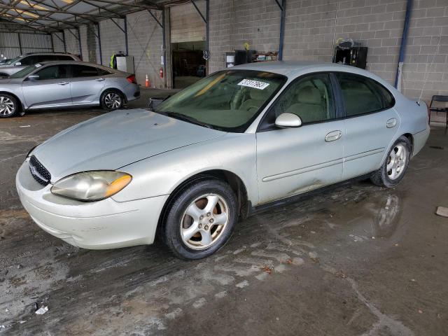 FORD TAURUS SES 2003 with VIN 1FAFP55U93A134573 - Photo from auction