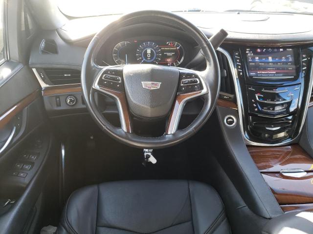 Photo 8 from auction – 2017 CADILLAC ESCALADE E with VIN 1GYS3GKJ8HR359824