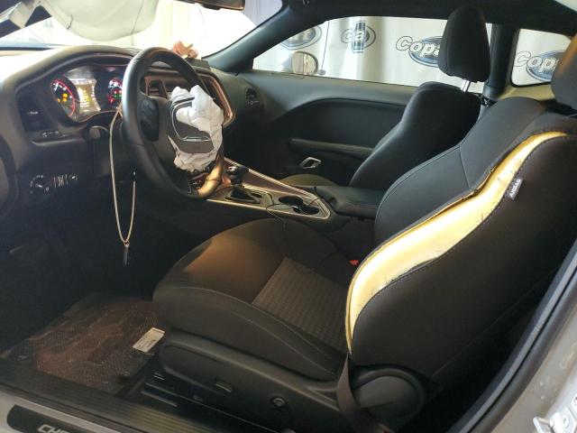 Foto 7 de la subasta – 2021 DODGE CHALLENGER con VIN 2C3CDZJG3MH604956