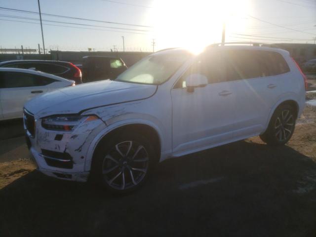 VOLVO XC90 T6 2018 with VIN YV4A22PK4J1205458 - Photo from auction