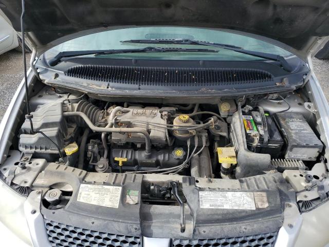 Photo 11 from auction – 2001 DODGE GRAND CARA with VIN 2B8GP44G11R149609