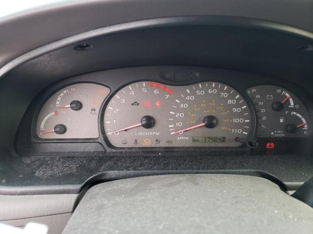 Photo 9 from auction – 2002 TOYOTA SEQUOIA SR with VIN 5TDZT34A42S107233