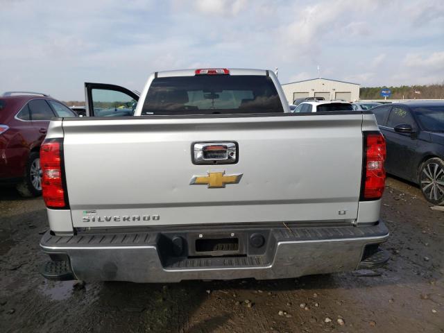 Photo 6 from auction – 2018 CHEVROLET SILVERADO with VIN 1GCRCREC8JZ139831