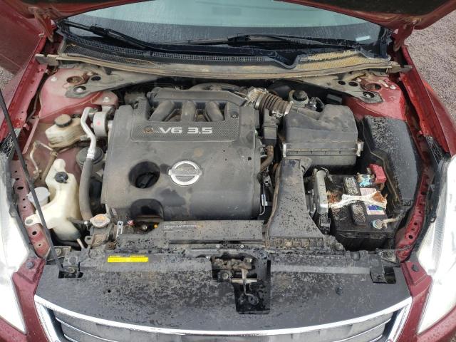 Photo 11 from auction – 2011 NISSAN ALTIMA SR with VIN 1N4BL2AP1BN482142