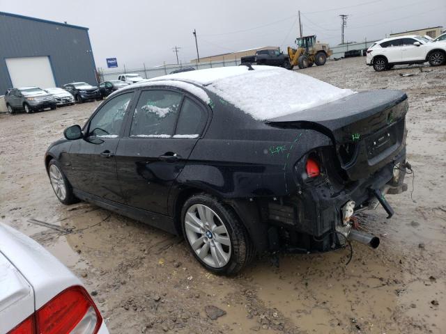 Photo 2 from auction – 2009 BMW 335 XI with VIN WBAPL33529A404145