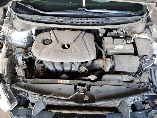 Photo 11 from auction – 2016 KIA FORTE LX with VIN KNAFK4A67G5537666