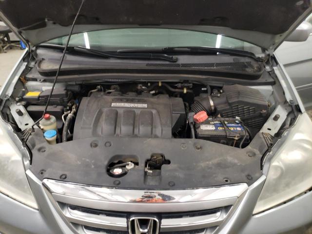 Photo 12 from auction – 2007 HONDA ODYSSEY EX with VIN 5FNRL38797B134423