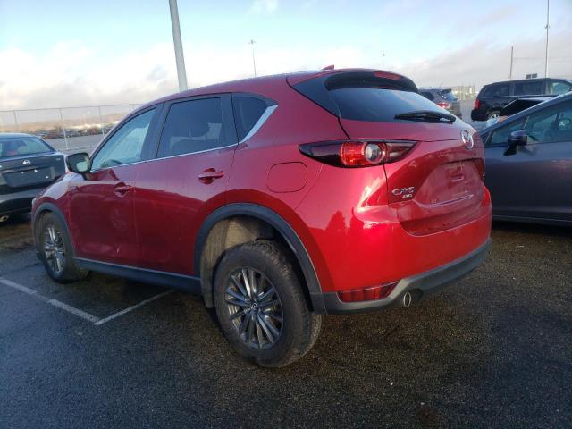 Photo 2 from auction – 2020 MAZDA CX-5 TOURI with VIN JM3KFBCM6L1761963
