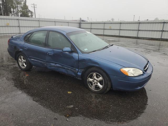 Photo 4 from auction – 2002 FORD TAURUS SE with VIN 1FAFP53U02G201107