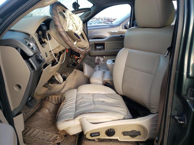 Photo 7 from auction – 2004 FORD F150 SUPER with VIN 1FTPW14574KC31948