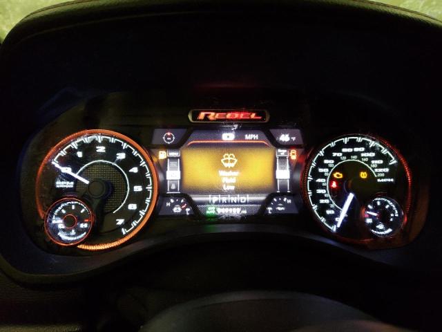 Photo 9 from auction – 2021 RAM 1500 REBEL with VIN 1C6SRFLT9MN517692