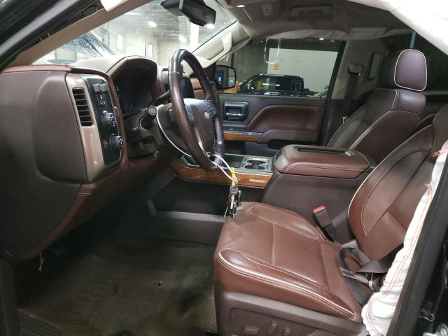 Photo 7 from auction – 2016 CHEVROLET SILVERADO with VIN 3GCUKTEJ3GG275608