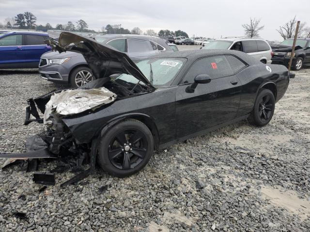 DODGE CHALLENGER 2015 with VIN 2C3CDZAG1FH787938 - Photo from auction