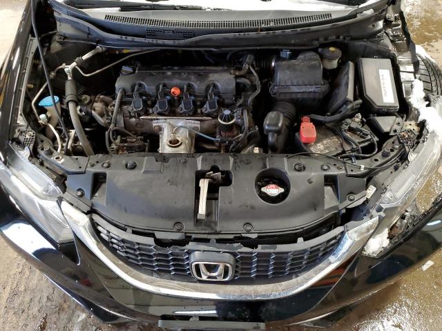 Photo 11 from auction – 2013 HONDA CIVIC LX with VIN 2HGFB2F50DH602967