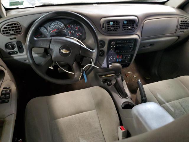 Photo 8 from auction – 2005 CHEVROLET TRAILBLAZE with VIN 1GNET16S956125408