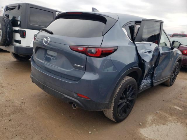 Photo 3 from auction – 2023 MAZDA CX-5 PREFE with VIN JM3KFBCM9P0152619
