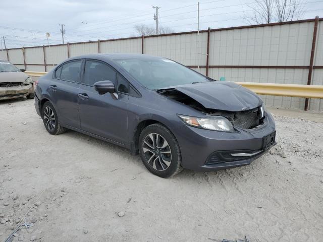 Photo 4 from auction – 2014 HONDA CIVIC EX with VIN 19XFB2F84EE001468