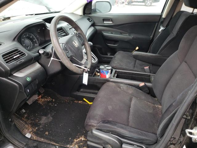 Photo 7 from auction – 2012 HONDA CR-V EX with VIN 3CZRM3H54CG701213