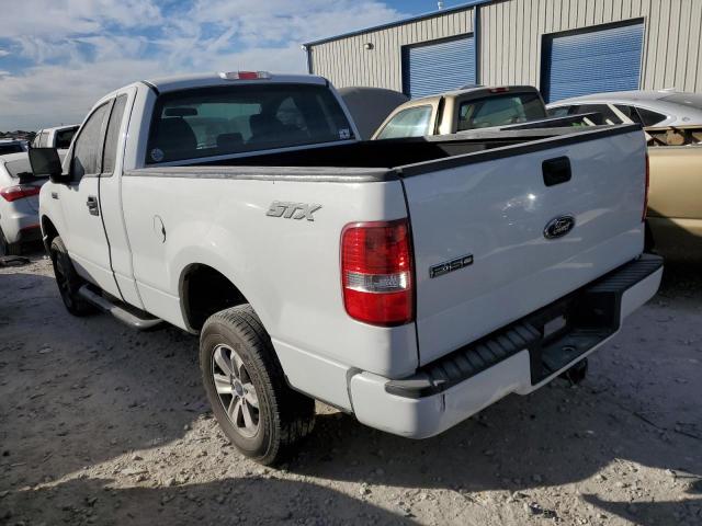 Photo 2 from auction – 2005 FORD F150 with VIN 1FTRF122X5NB14530