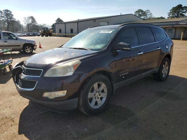Photo 1 from auction – 2009 CHEVROLET TRAVERSE L with VIN 1GNER23D49S146108