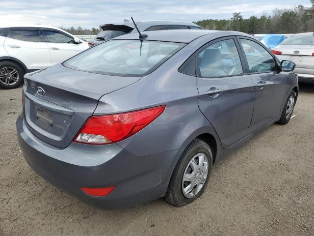 Photo 3 from auction – 2016 HYUNDAI ACCENT SE with VIN KMHCT4AE4GU963102