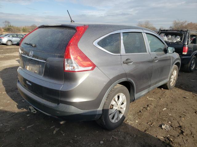 Photo 3 from auction – 2014 HONDA CR-V LX with VIN 2HKRM3H33EH536897