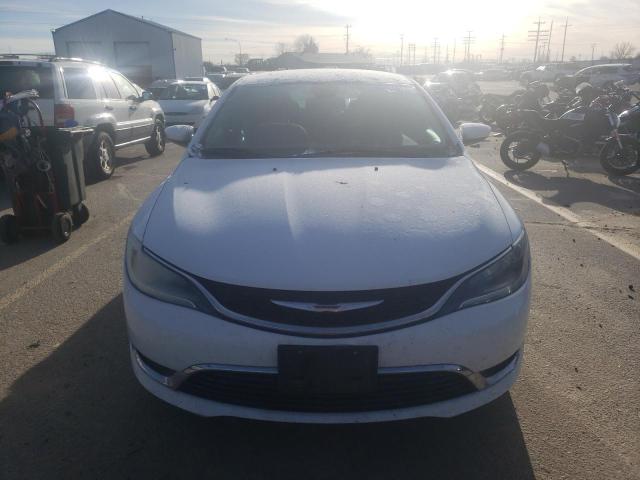 Photo 5 from auction – 2015 CHRYSLER 200 LIMITE with VIN 1C3CCCAB7FN612847