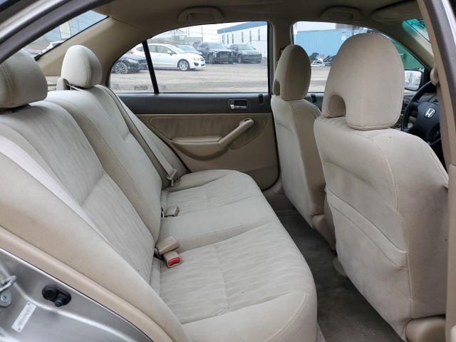 Photo 10 from auction – 2004 HONDA CIVIC LX with VIN 2HGES16544H608728