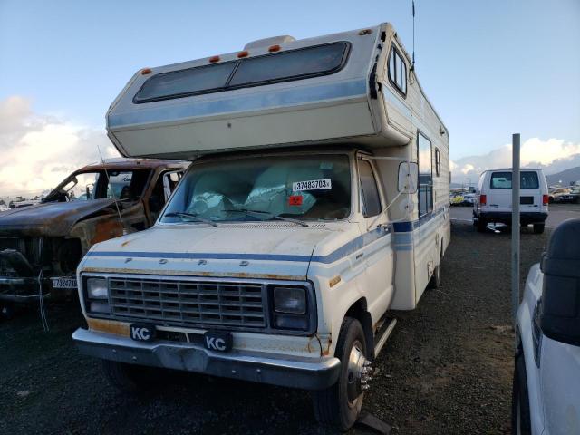 Photo 2 from auction – 1981 FORD ECONOLINE with VIN 1FDKE30L9BHA22844