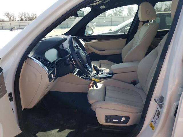 Photo 7 from auction – 2020 BMW X3 SDRIVE3 with VIN 5UXTY3C03L9D30588