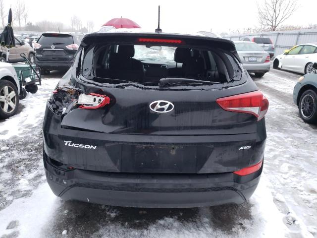 Photo 6 from auction – 2016 HYUNDAI TUCSON LIM with VIN KM8J3CA46GU216318