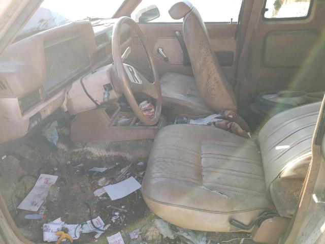 Photo 7 from auction – 1984 NISSAN PICKUP with VIN 1N6ND06S1EC324421