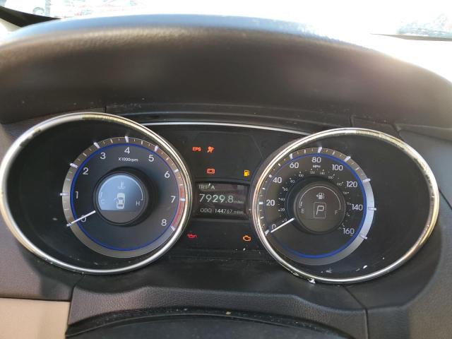 Photo 9 from auction – 2012 HYUNDAI SONATA GLS with VIN 5NPEB4AC8CH375433
