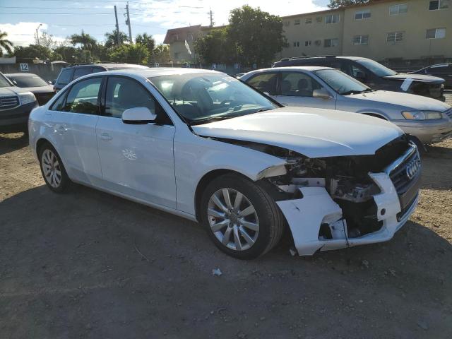 Photo 4 from auction – 2010 AUDI A4 PREMIUM with VIN WAUEFAFL5AN053287