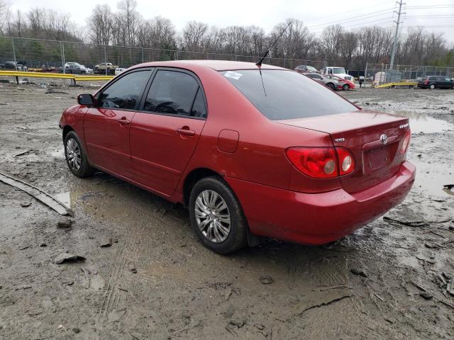 Photo 2 from auction – 2007 TOYOTA COROLLA CE with VIN 1NXBR32E77Z825444