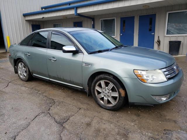 Photo 4 from auction – 2008 FORD TAURUS LIM with VIN 1FAHP25W78G119485