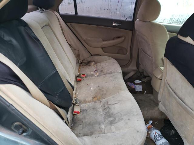 Photo 10 from auction – 2004 HONDA ACCORD EX with VIN JHMCM56684C033017