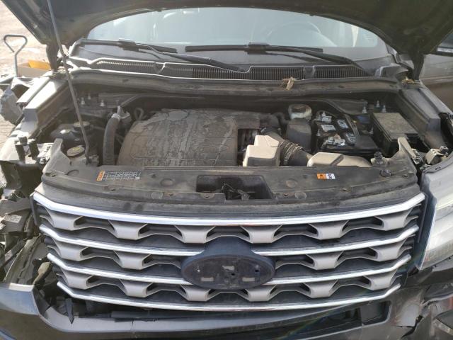 Photo 12 from auction – 2016 FORD EXPLORER X with VIN 1FM5K8D83GGC37299