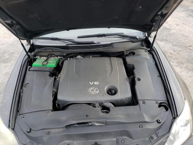 Photo 11 from auction – 2007 LEXUS IS 250 with VIN JTHCK262875012128