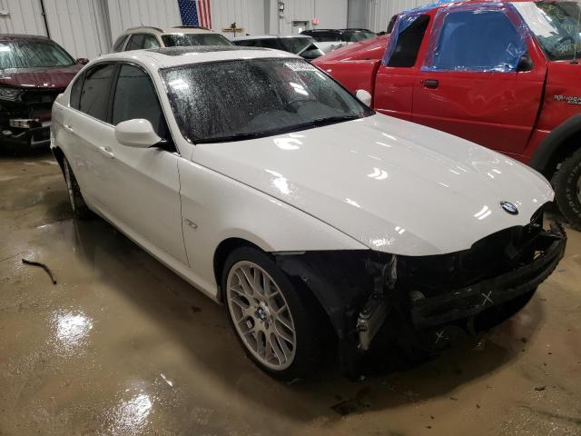 Photo 4 from auction – 2011 BMW 335 D with VIN WBAPN7C50BF184028