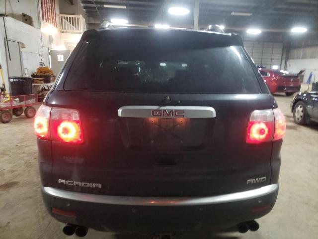 Photo 6 from auction – 2008 GMC ACADIA SLT with VIN 1GKEV33768J115441