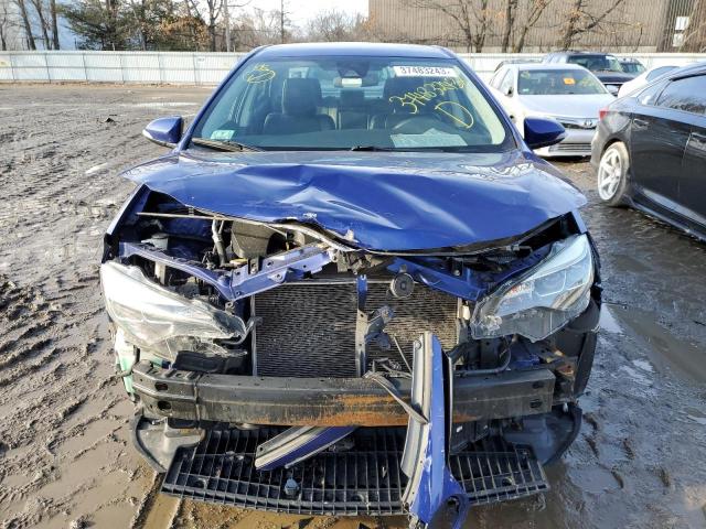 Photo 5 from auction – 2017 TOYOTA COROLLA L with VIN 2T1BURHE4HC757826
