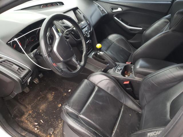 Photo 7 from auction – 2014 FORD FOCUS ST with VIN 1FADP3L99EL188148