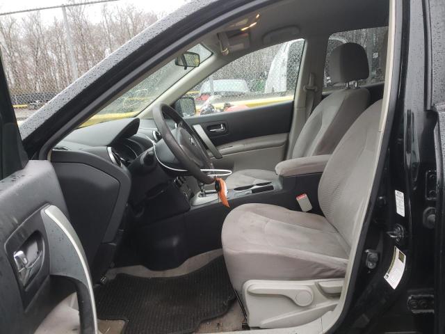 Photo 7 from auction – 2013 NISSAN ROGUE S with VIN JN8AS5MT0DW534784