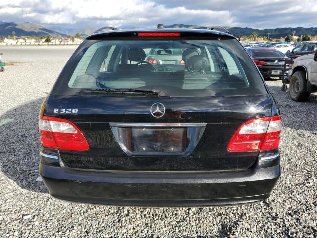 Photo 6 from auction – 2004 MERCEDES-BENZ E 320 with VIN WDBUH65J24A378558