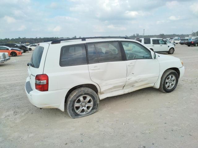Photo 3 from auction – 2005 TOYOTA HIGHLANDER with VIN JTEEP21A350105784