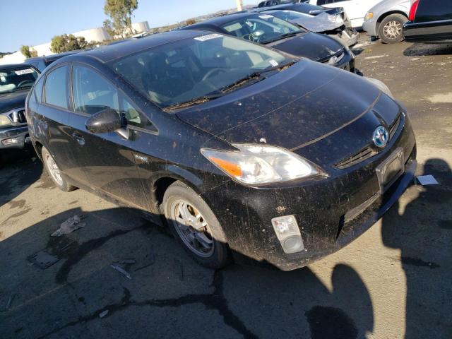 Photo 4 from auction – 2010 TOYOTA PRIUS with VIN JTDKN3DU3A0024187
