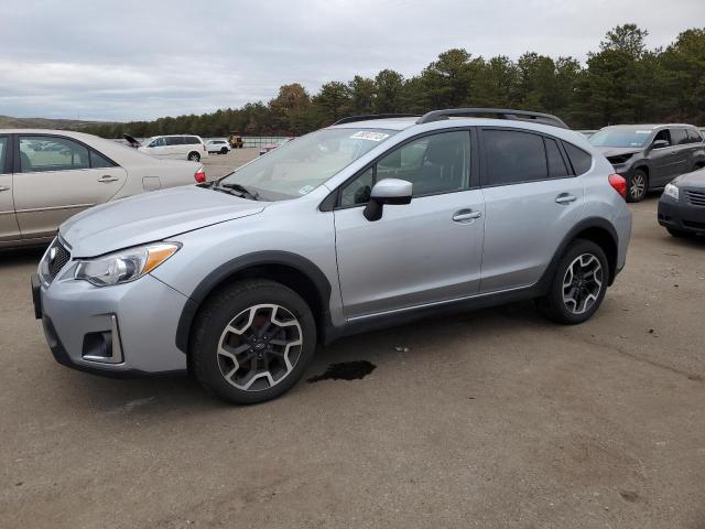 SUBARU CROSSTREK 2017 with VIN JF2GPABC8HH270650 - Photo from auction